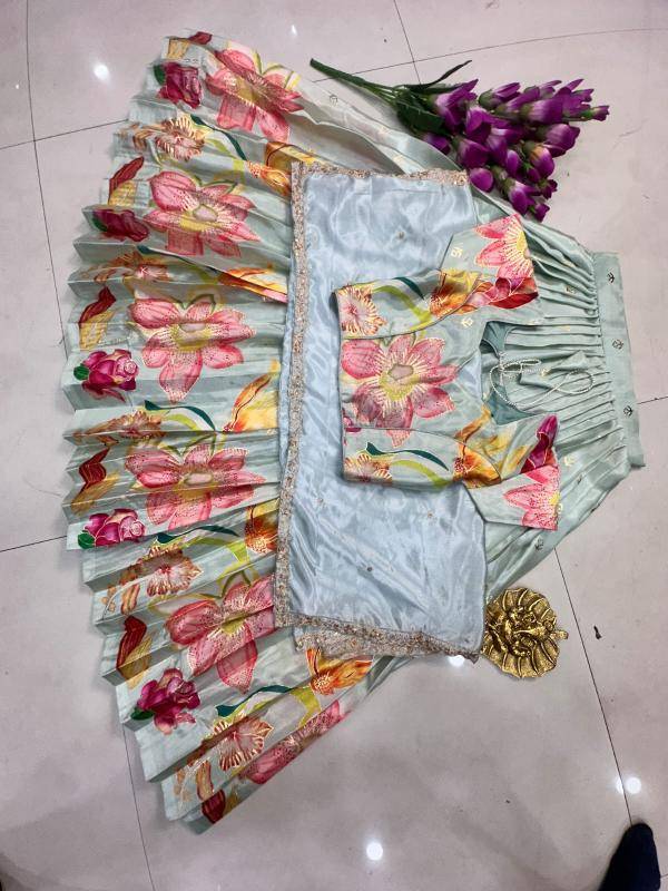 New launching PONGAL SPECIAL silk Children casual wear Surat